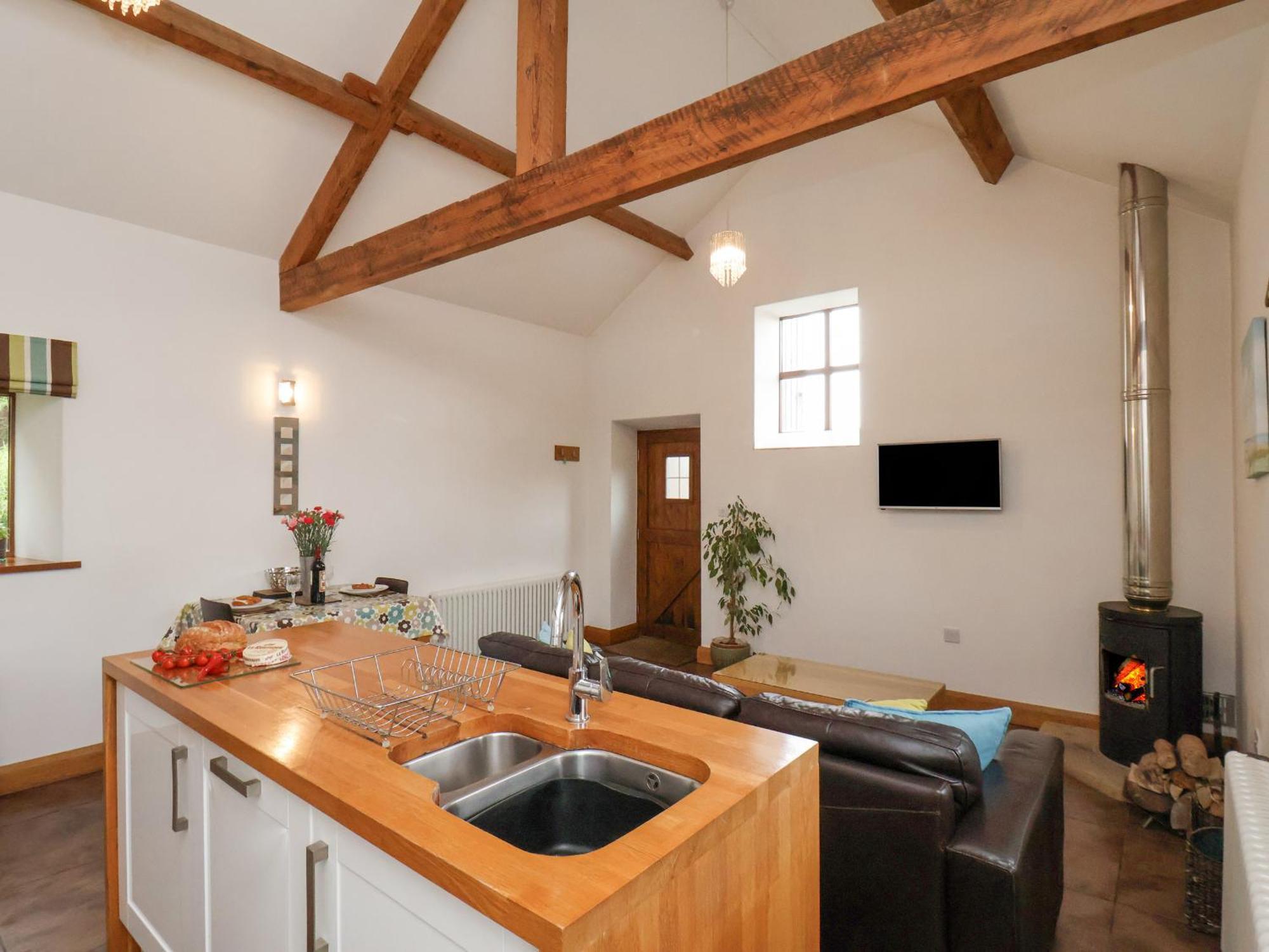 Dairy Cottage Staintondale Esterno foto