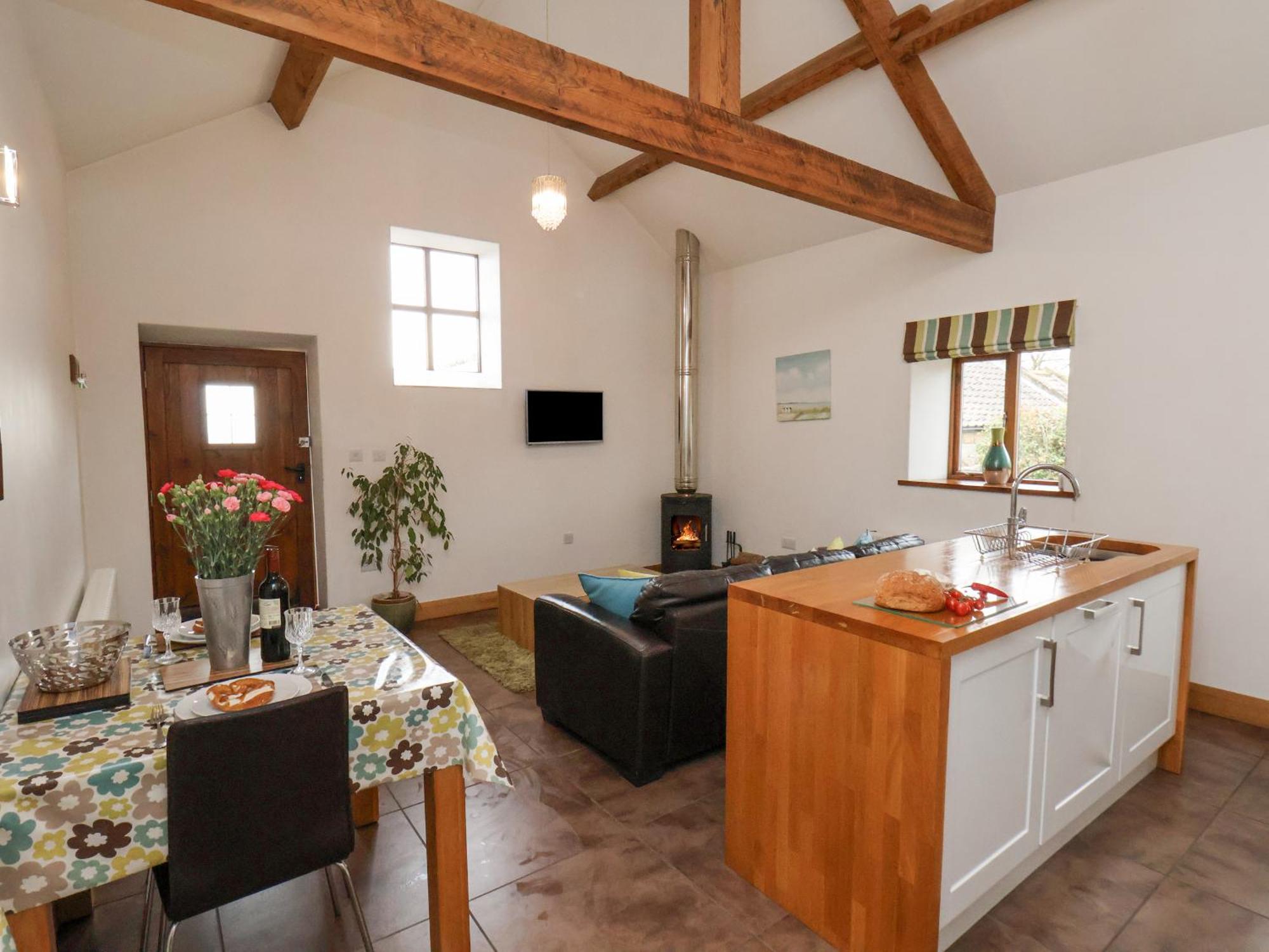 Dairy Cottage Staintondale Esterno foto
