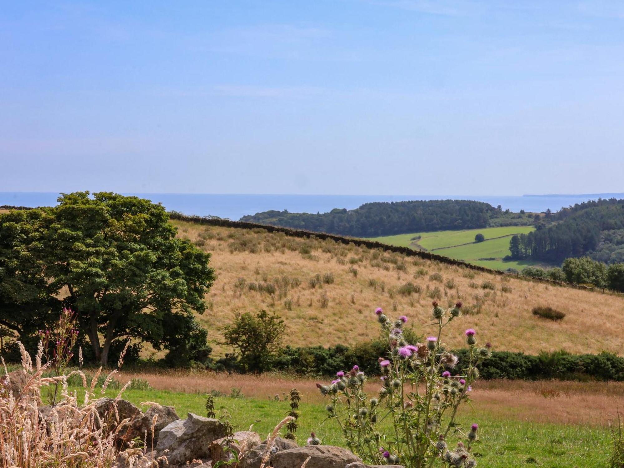 Dairy Cottage Staintondale Esterno foto
