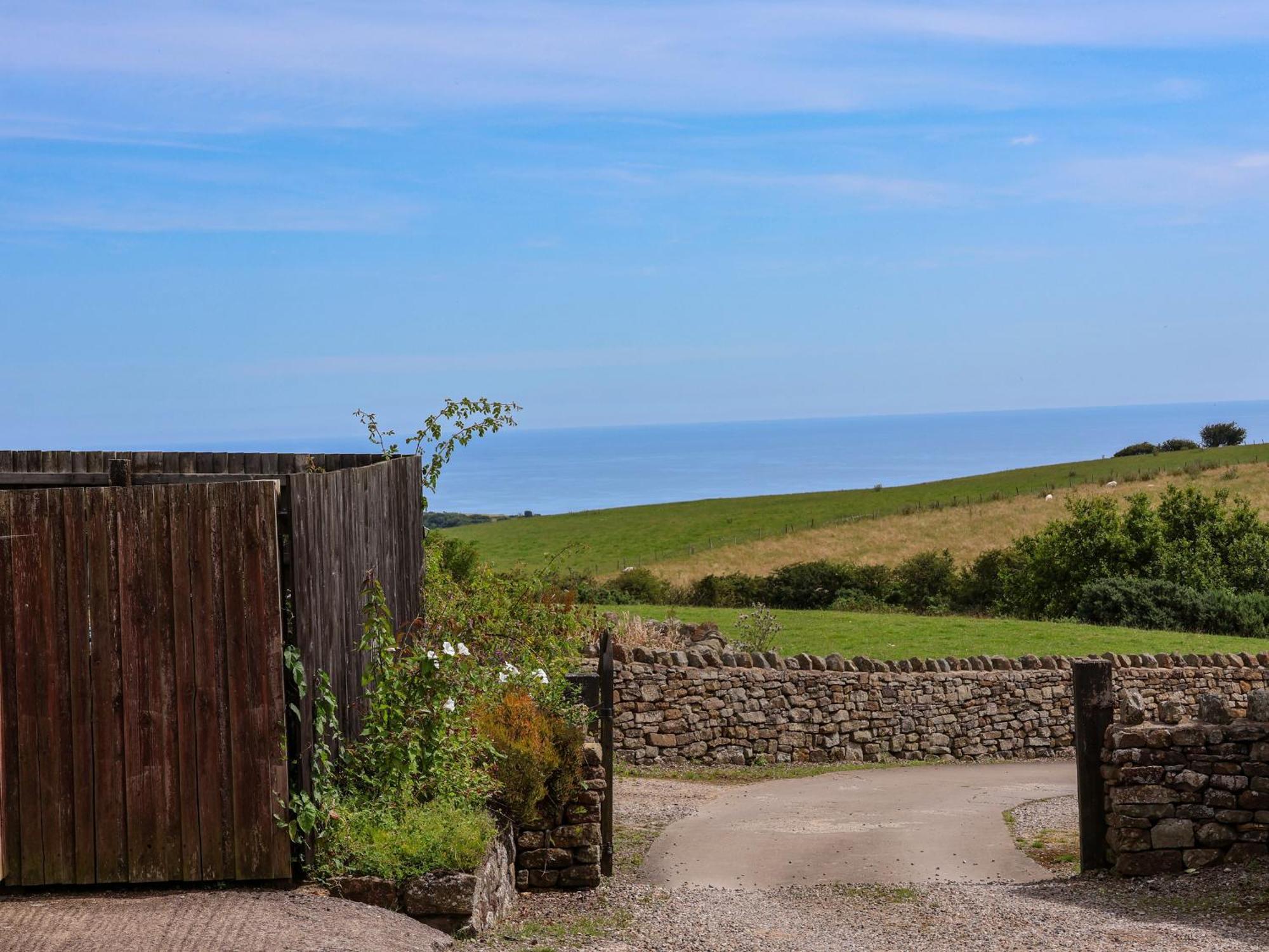 Dairy Cottage Staintondale Esterno foto