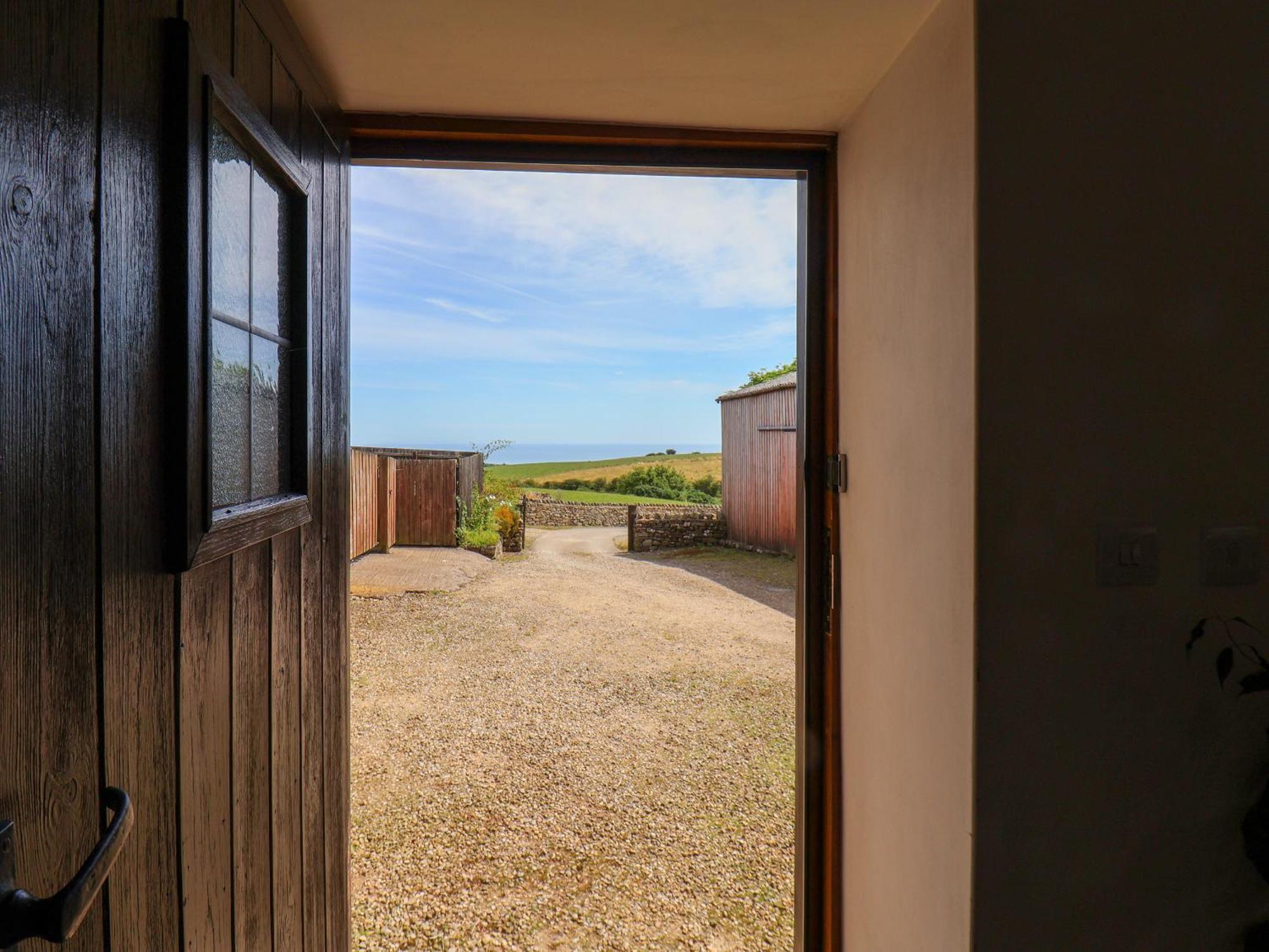 Dairy Cottage Staintondale Esterno foto