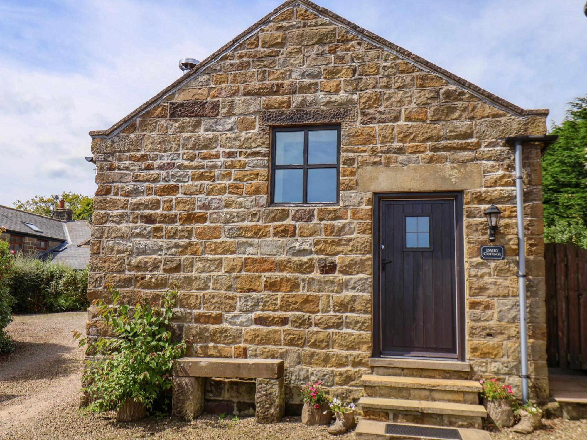 Dairy Cottage Staintondale Esterno foto