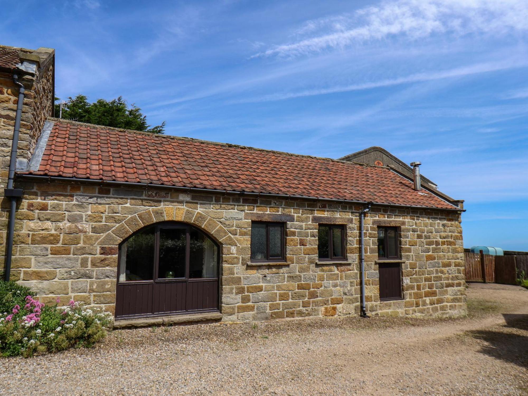 Dairy Cottage Staintondale Esterno foto