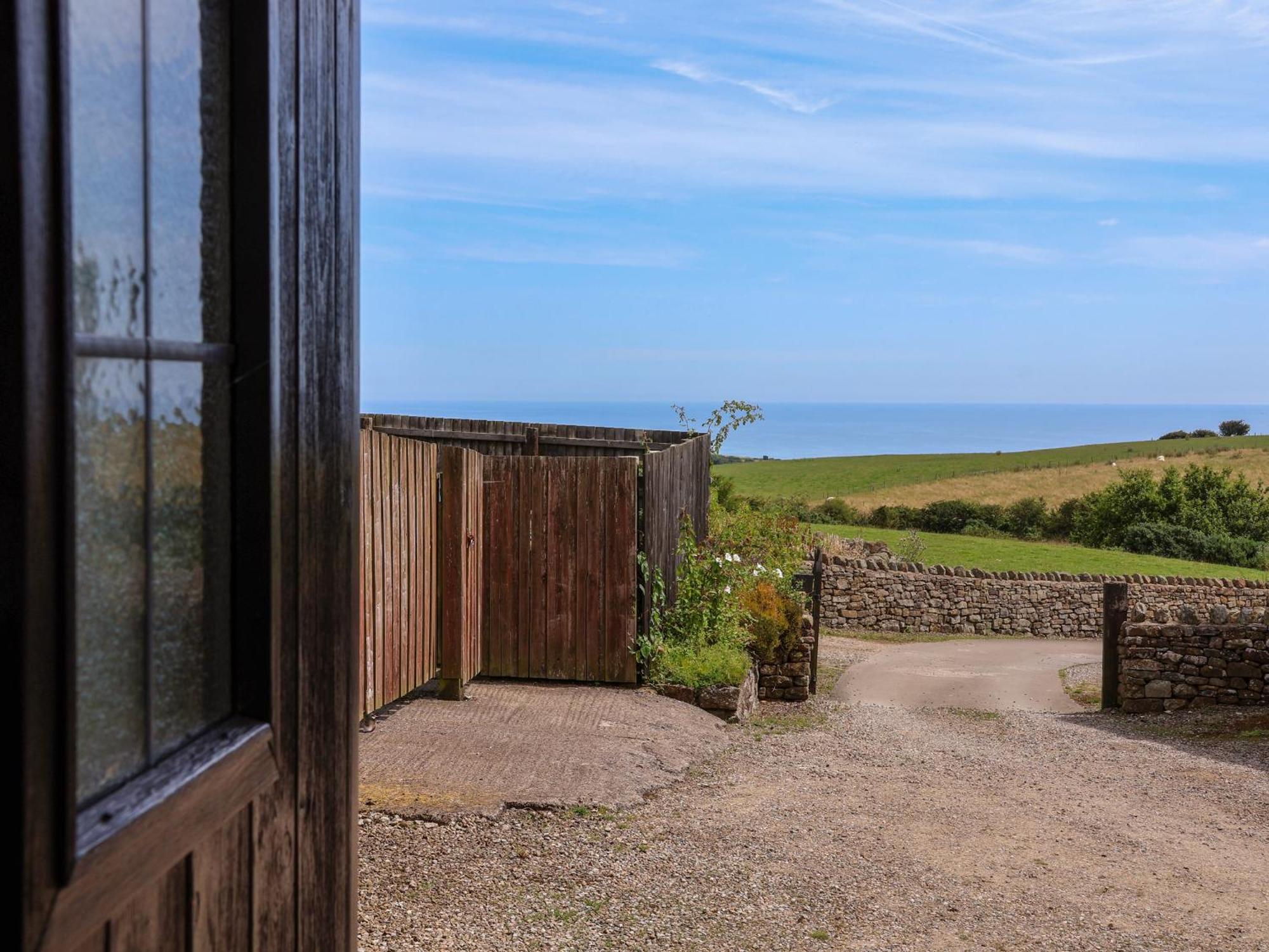 Dairy Cottage Staintondale Esterno foto
